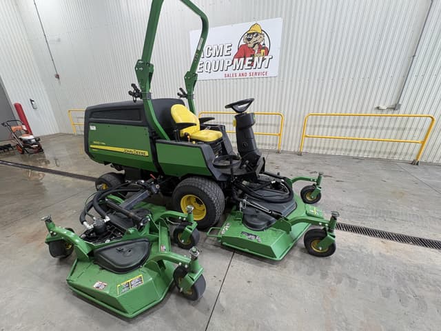 Image of John Deere 1600 Turbo II equipment image 2