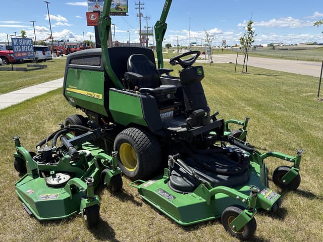 Image of John Deere 1600 Turbo II equipment image 2