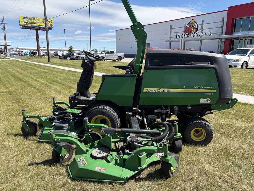 Image of John Deere 1600 Turbo II Primary image