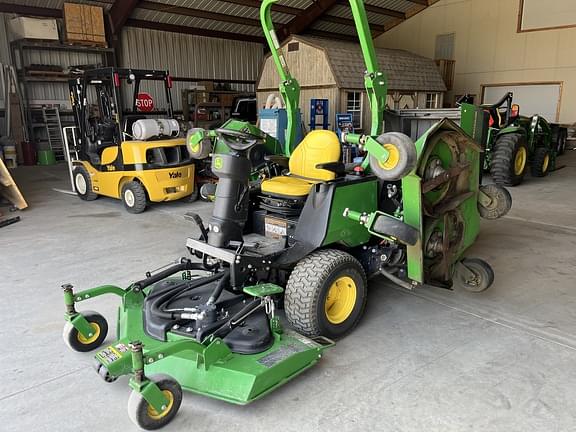 Image of John Deere 1600 Turbo II Primary image