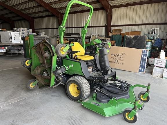 Image of John Deere 1600 Turbo II equipment image 1