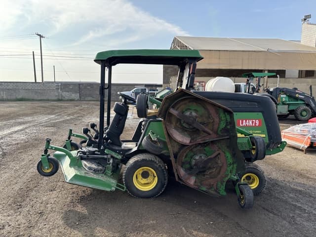 Image of John Deere 1600 equipment image 4