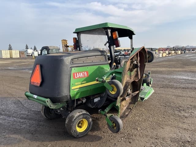 Image of John Deere 1600 equipment image 2