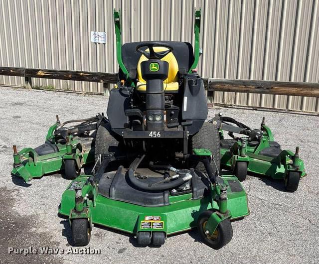 Image of John Deere 1600 Turbo III equipment image 1