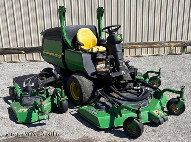 Image of John Deere 1600 Turbo III equipment image 2