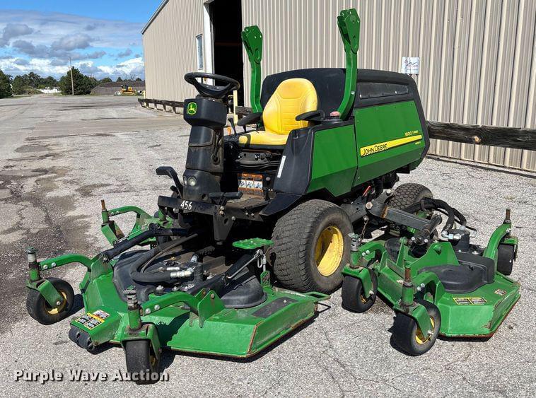 Image of John Deere 1600 Turbo III Primary image