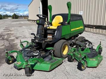 Main image John Deere 1600 Turbo III