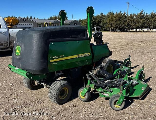 Image of John Deere 1600 equipment image 4