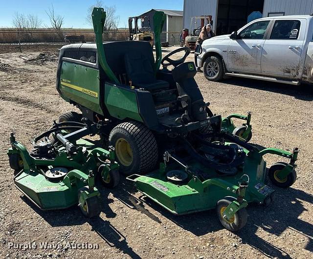 Image of John Deere 1600 equipment image 2