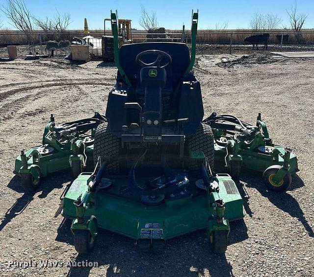 Image of John Deere 1600 equipment image 1