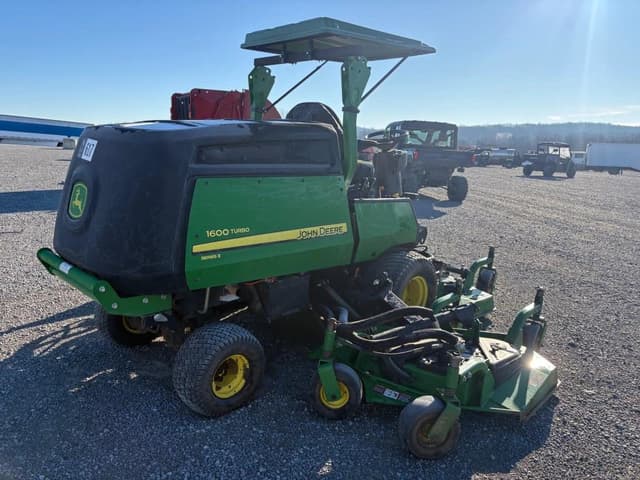 Image of John Deere 1600 equipment image 3
