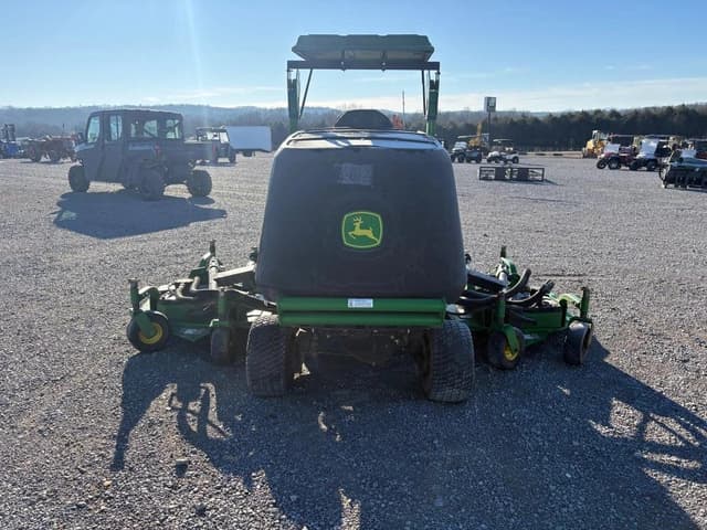 Image of John Deere 1600 equipment image 4