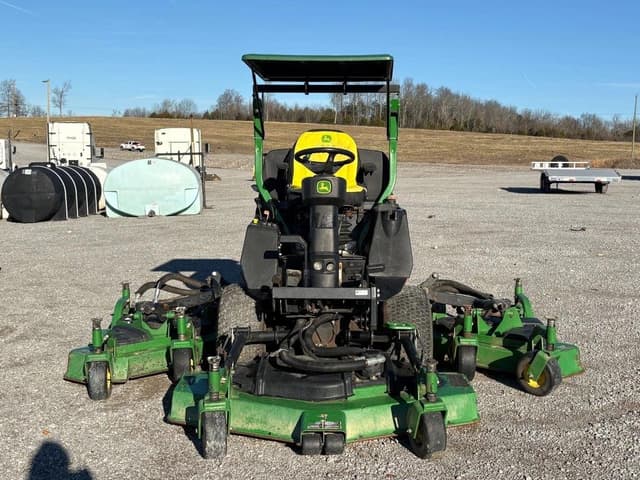 Image of John Deere 1600 equipment image 1