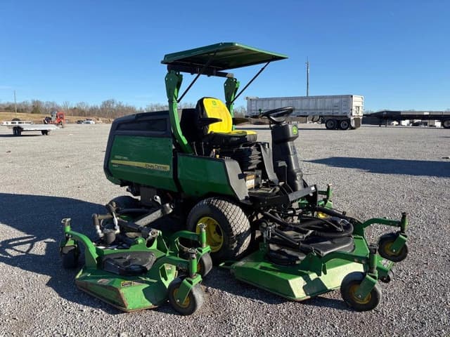 Image of John Deere 1600 equipment image 2