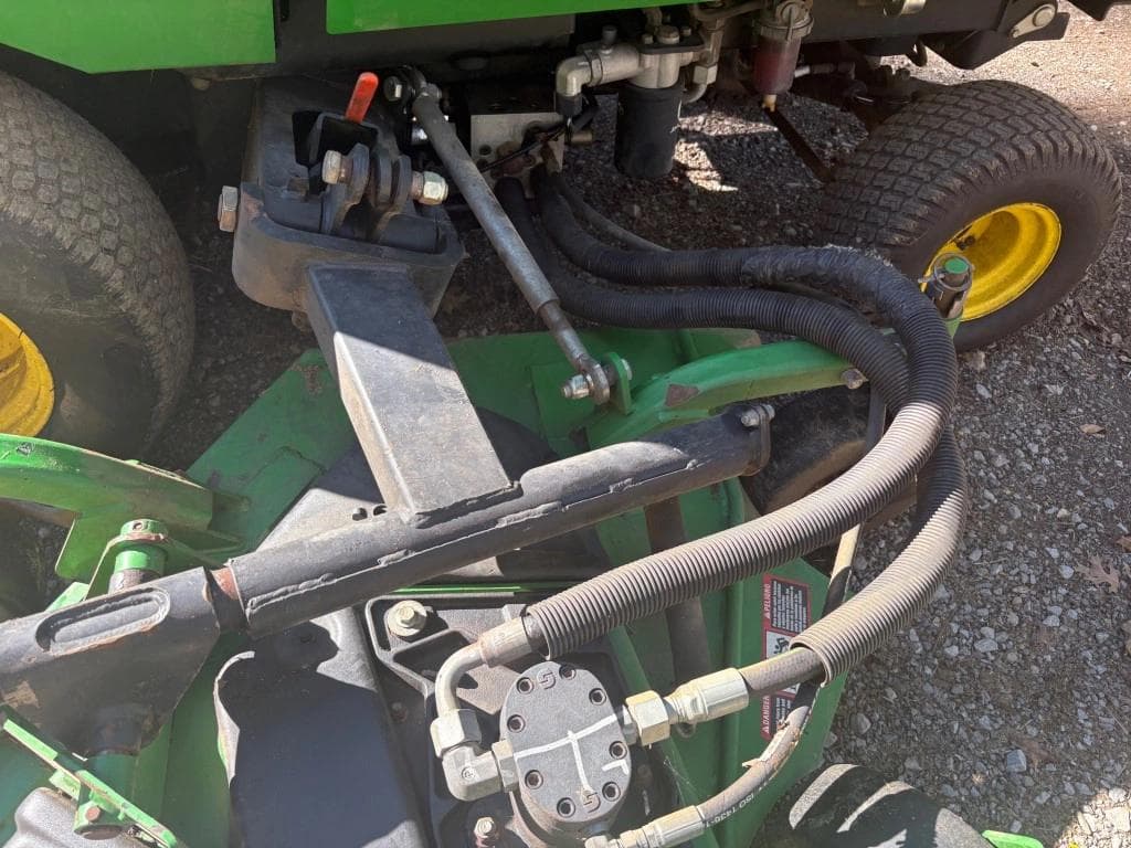 Image of John Deere 1600 Primary image