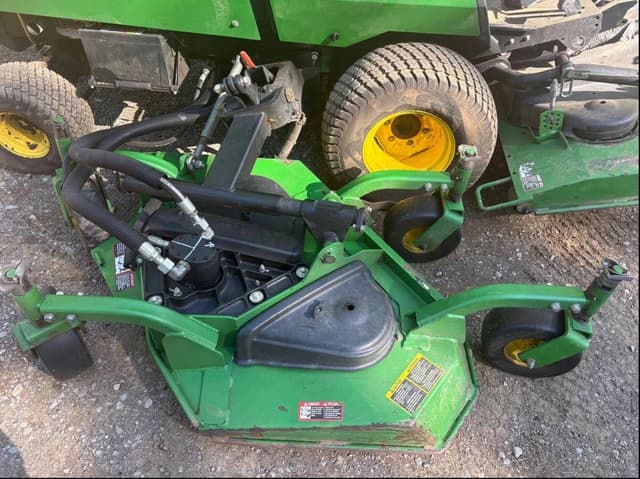Image of John Deere 1600 equipment image 1