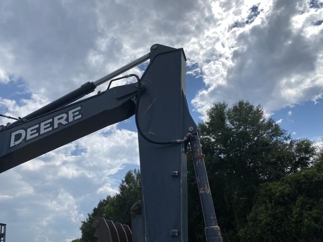 Image of John Deere 160GLC equipment image 4