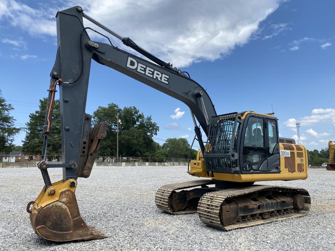 Image of John Deere 160GLC Primary image