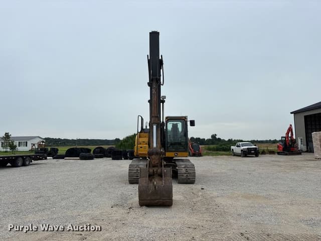Image of John Deere 160GLC equipment image 1