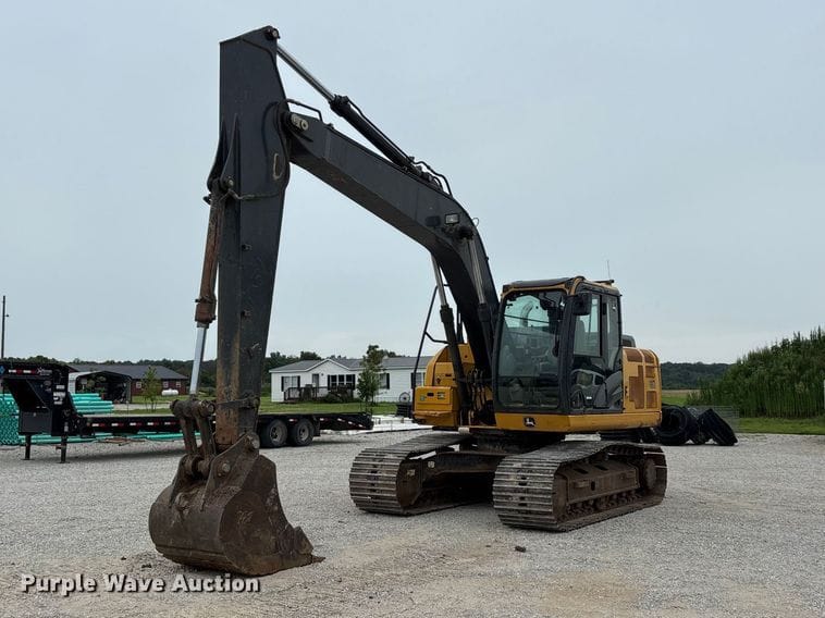 2016 John Deere 160GLC Equipment Image0