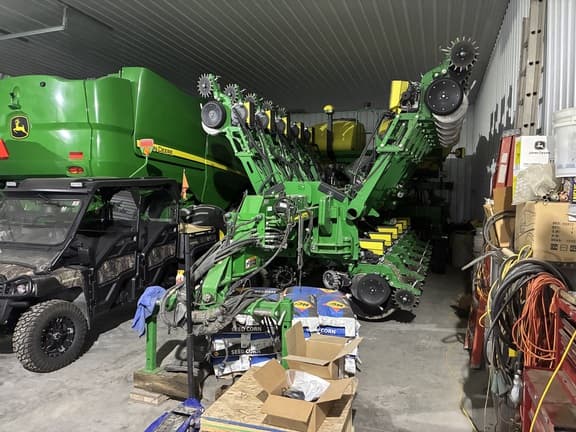 Image of John Deere 1795 Primary image