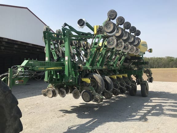 Main image John Deere 1795