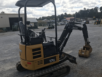 Main image John Deere 17G