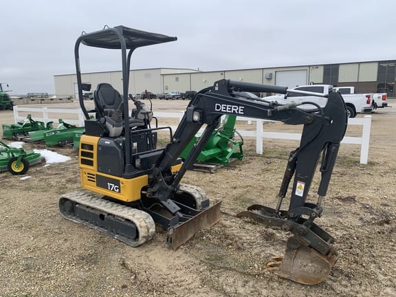 Main image John Deere 17G
