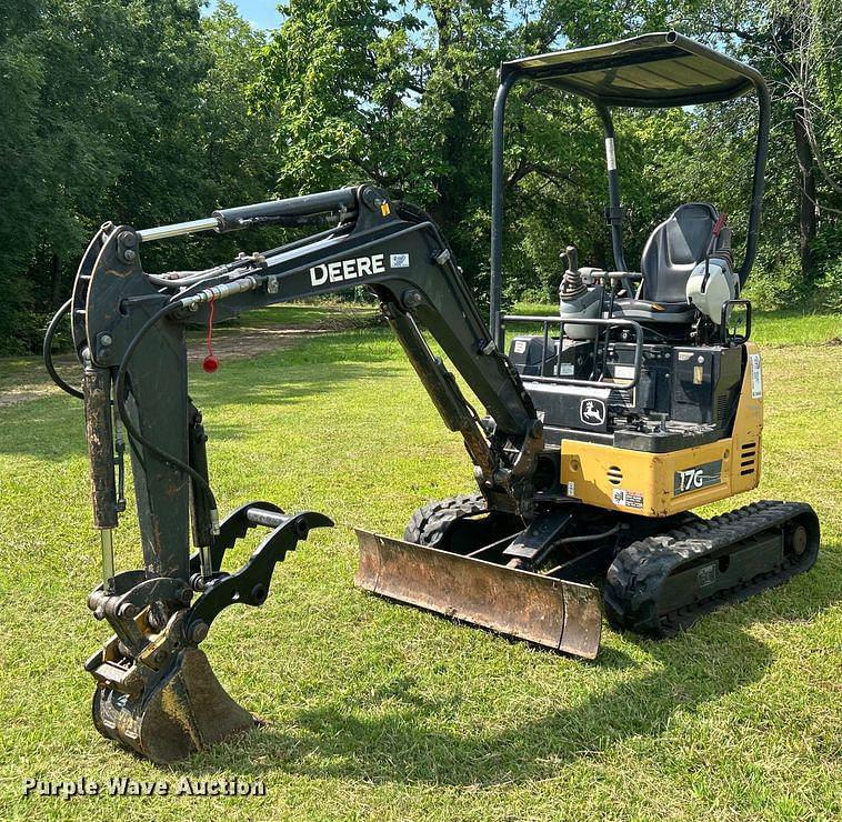 Image of John Deere 17G Primary image