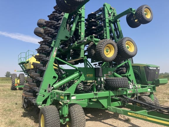 Main image John Deere 1890