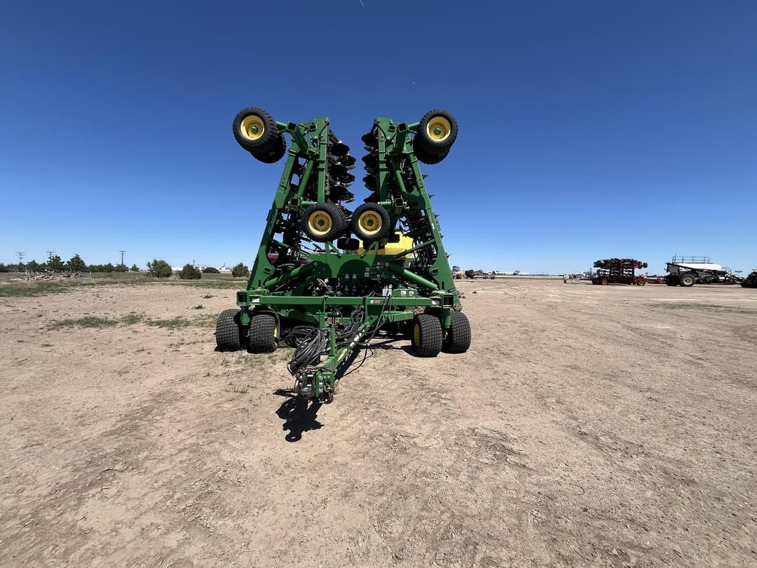 Image of John Deere 1890 Image 1