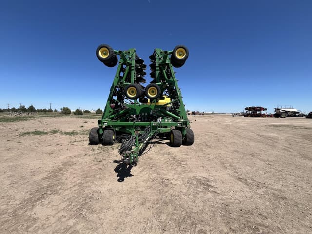 Image of John Deere 1890 equipment image 2