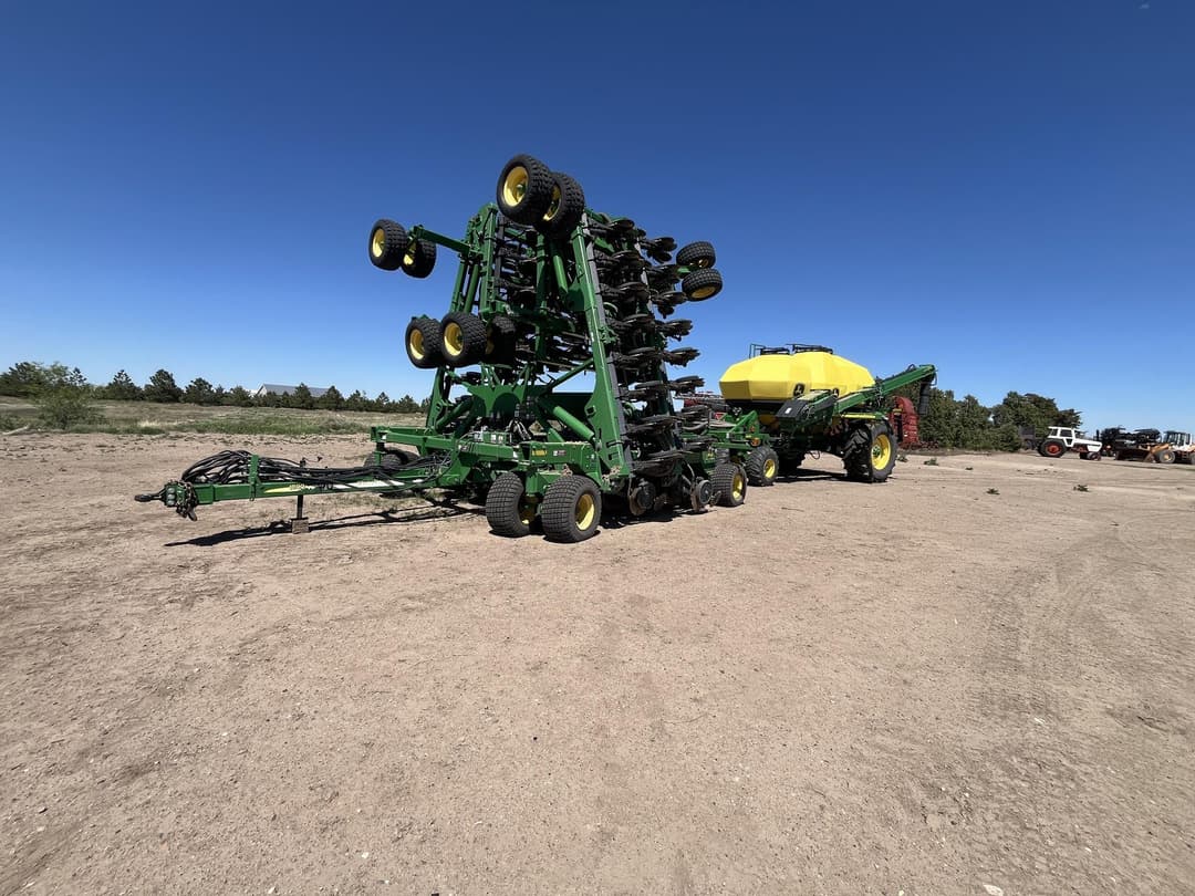 Image of John Deere 1890 Primary image