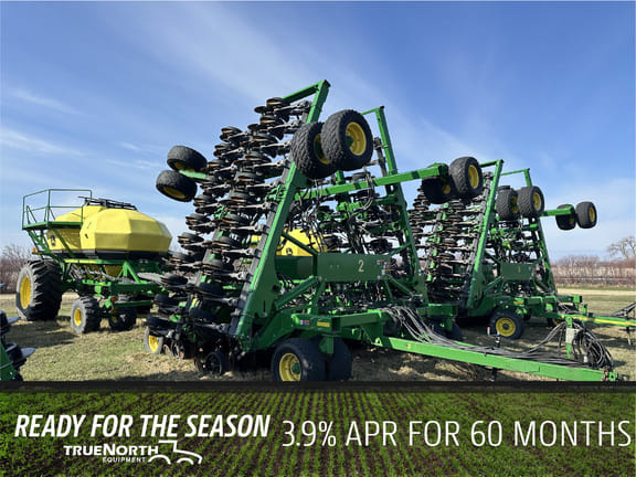 2016 John Deere 1890 Equipment Image0