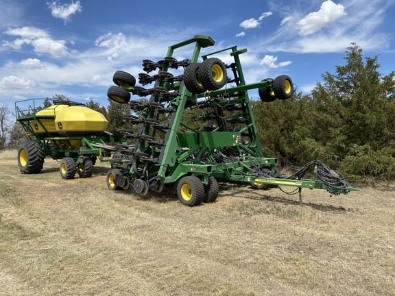 Main image John Deere 1890