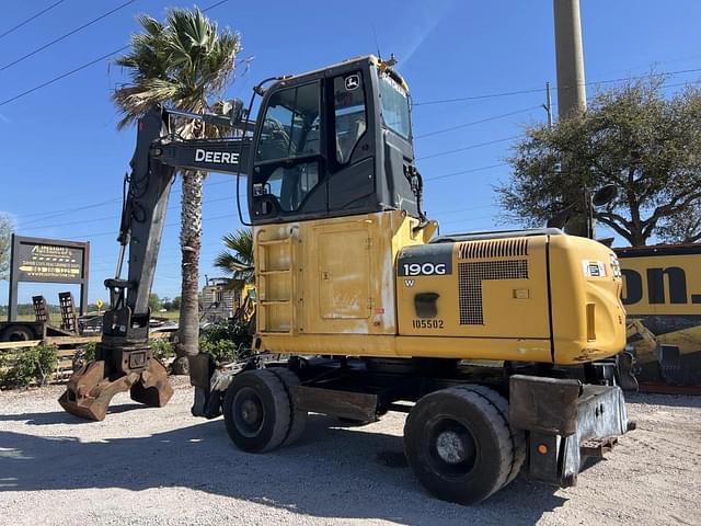 Image of John Deere 190G equipment image 1
