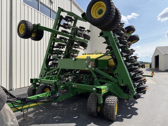 Image of John Deere 1990 equipment image 3