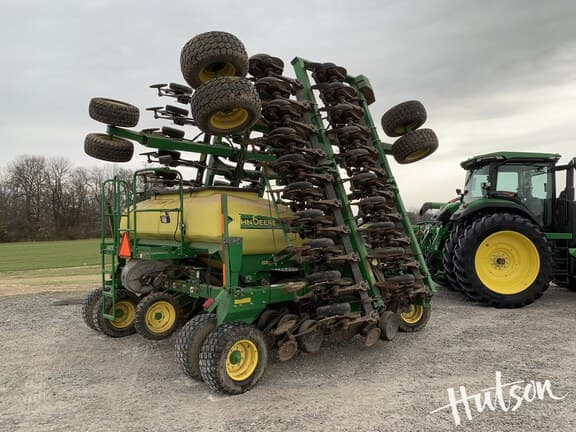 Image of John Deere 1990 equipment image 3