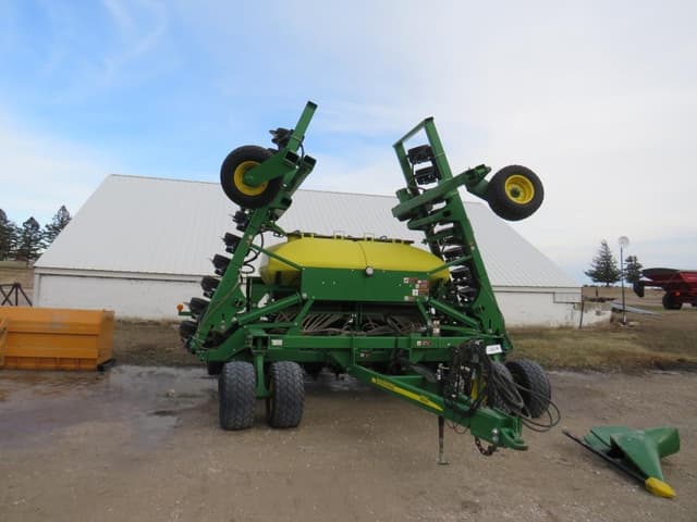 Image of John Deere 1990 equipment image 1