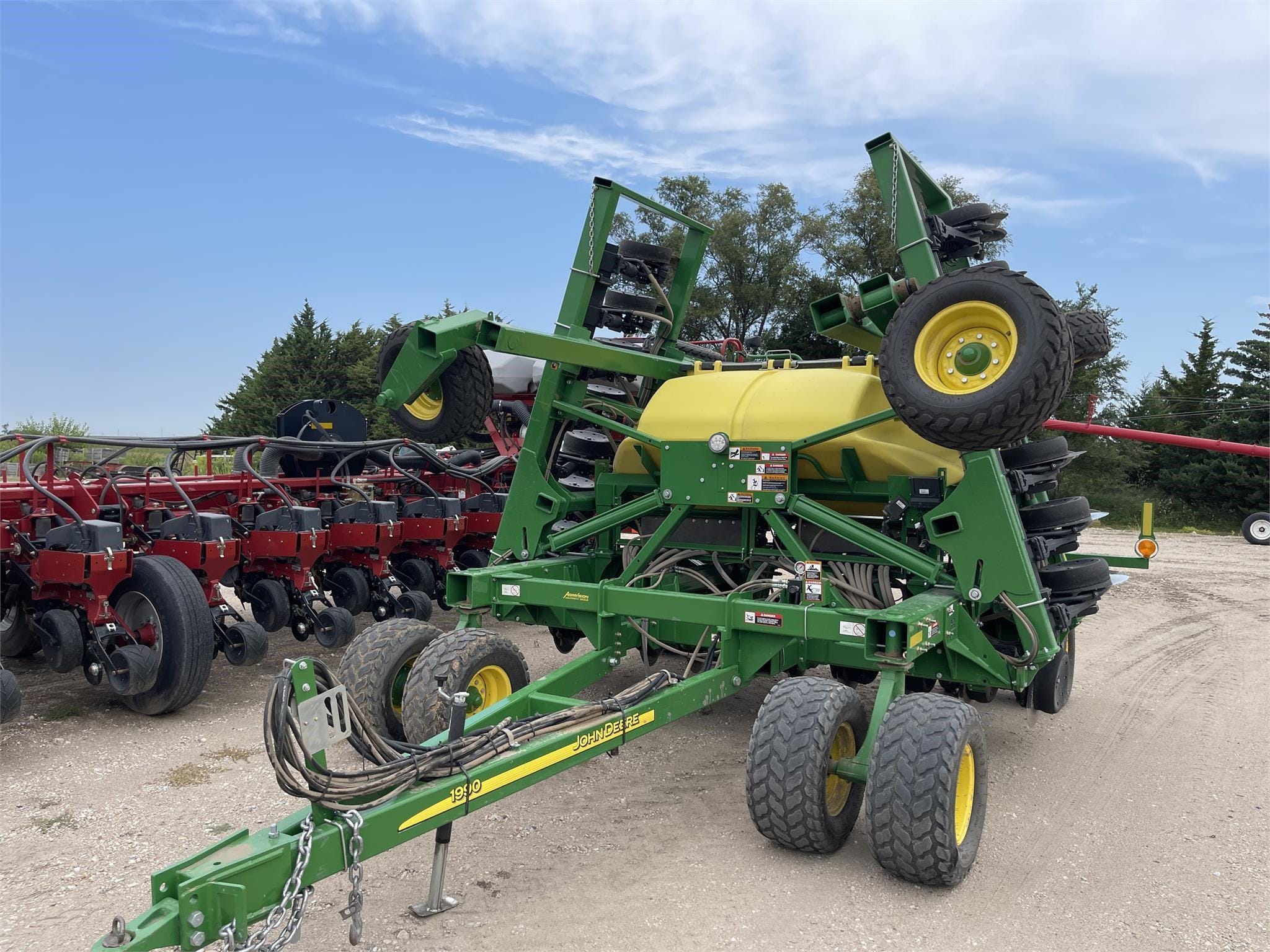 2016 John Deere 1990 Equipment Image0