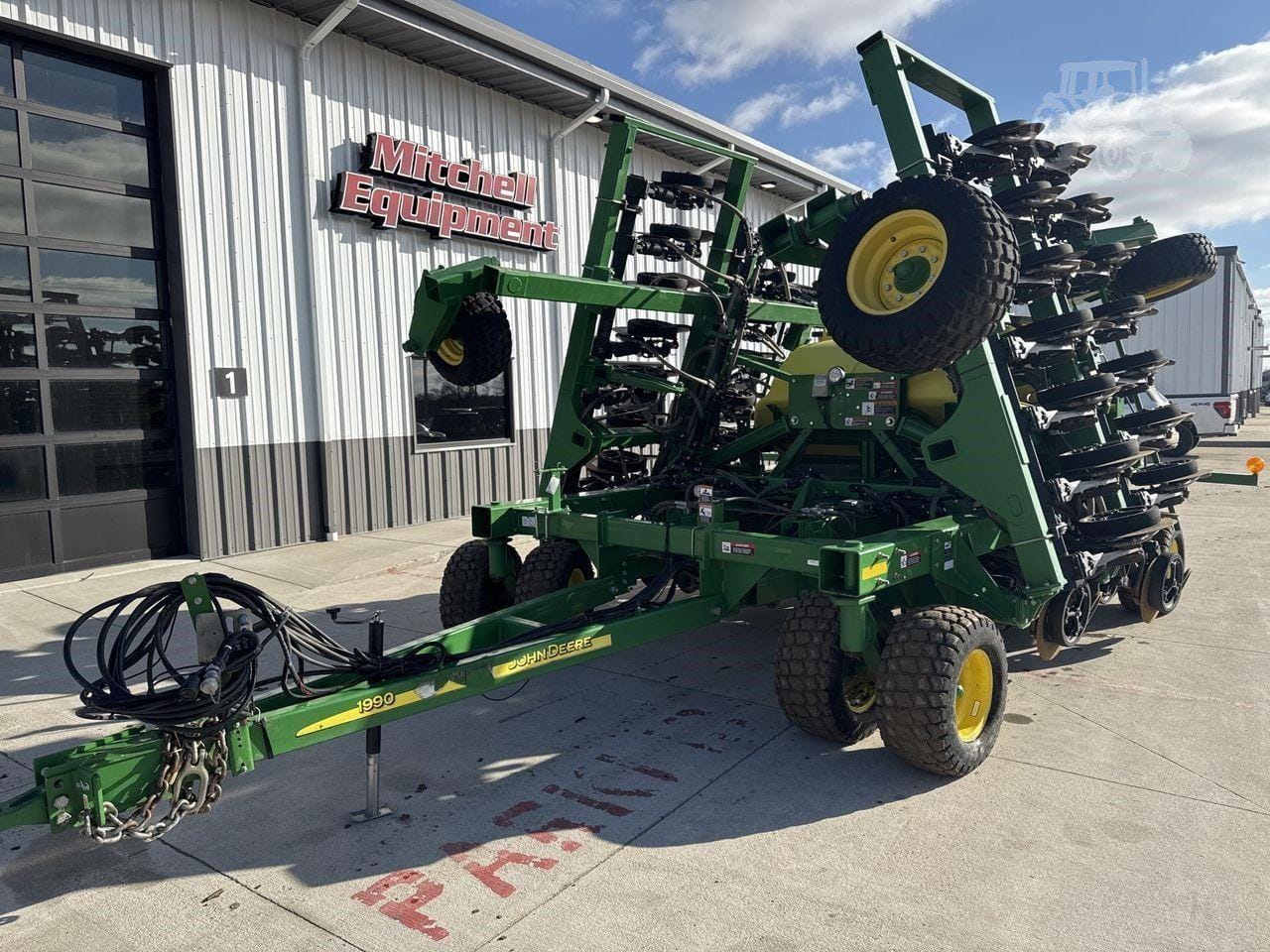 2016 John Deere 1990 Equipment Image0