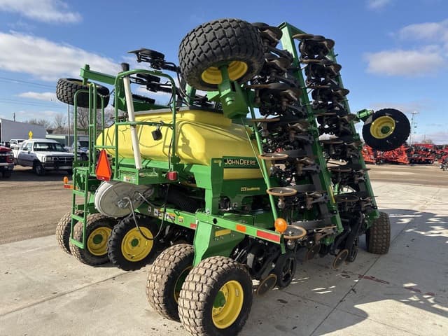 Image of John Deere 1990 equipment image 1