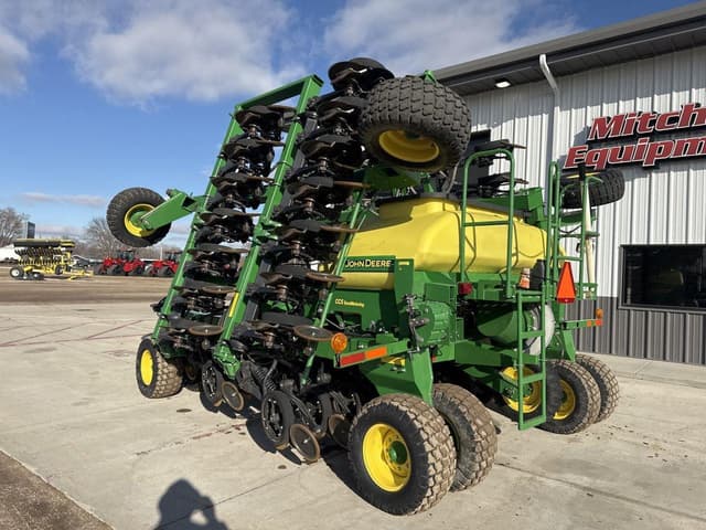 Image of John Deere 1990 equipment image 4