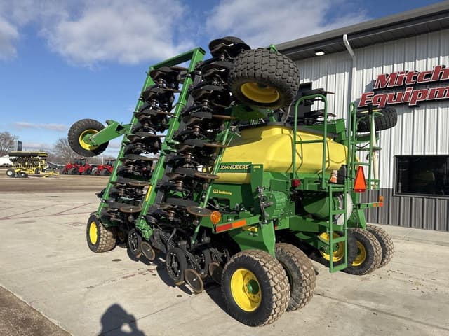 Image of John Deere 1990 equipment image 4