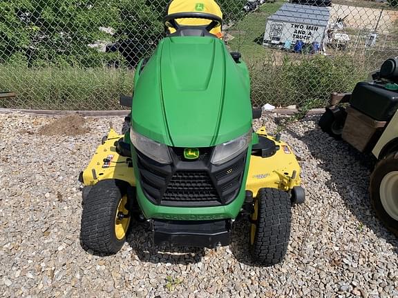 Image of John Deere X380 Image 0