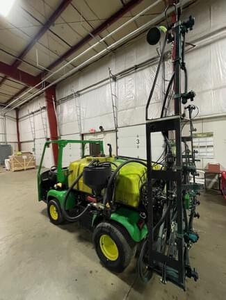 Image of John Deere 2020A equipment image 2