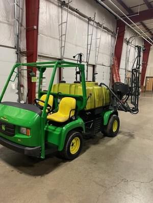 2016 John Deere 2020A Image