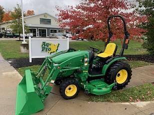 Main image John Deere 2032R 0