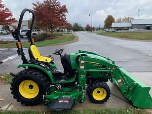 Main image John Deere 2032R 5