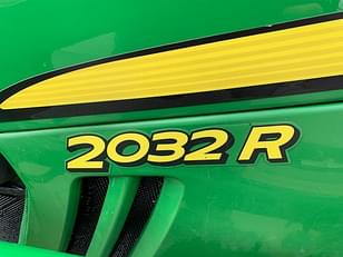 Main image John Deere 2032R 9